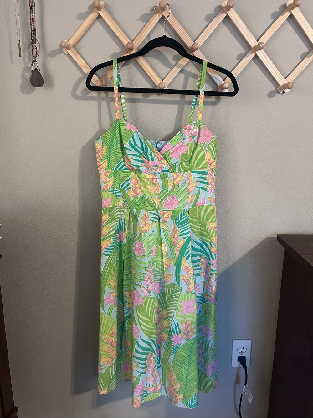 Lilly Pulitzer Pearl Dress, EUC